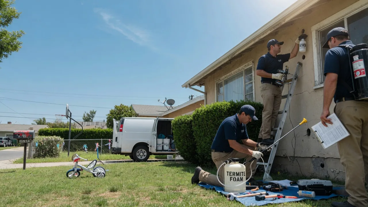 Emergency Pest Control in Toronto, SD near me